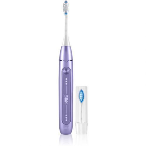 Silk'n SonicYou Sonic Toothbrush Sonic Electric Toothbrush Purple