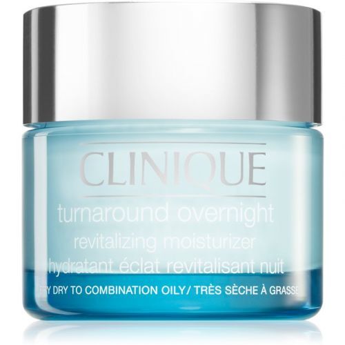 Clinique Turnaround Overnight Revitalizing Moisturizer Intense Revitalising Night Cream 50 ml