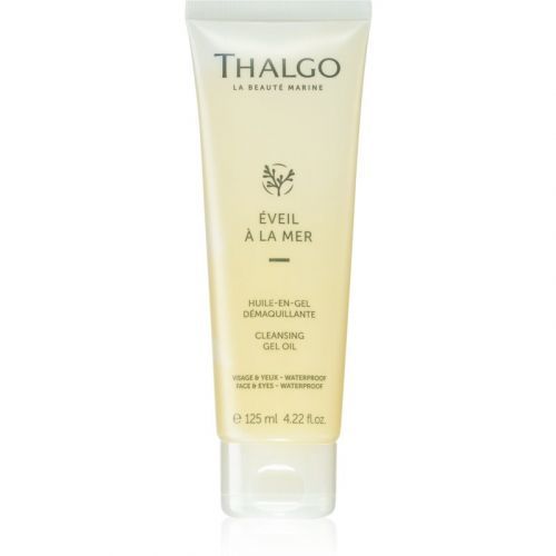 Thalgo Éveil à la Mer Cleansing Gel Oil Facial Cleansing Gel With Oil 125 ml