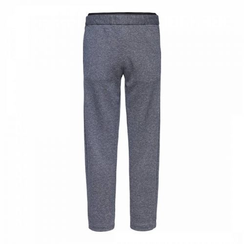 Younger Boy's Grey Knitted Trousers