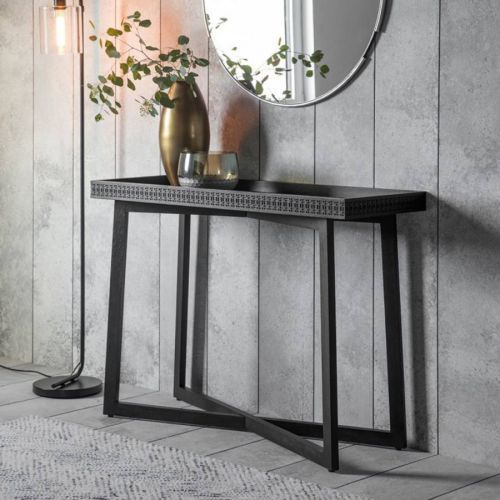 Bohemian Boutique Console Table