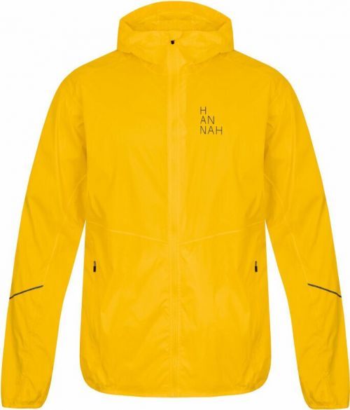 Hannah Outdoor Jacket Miles Man Jacket Spectra Yellow XL