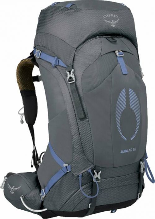 Osprey Aura AG 50 Tungsten Grey M/L Outdoor Backpack