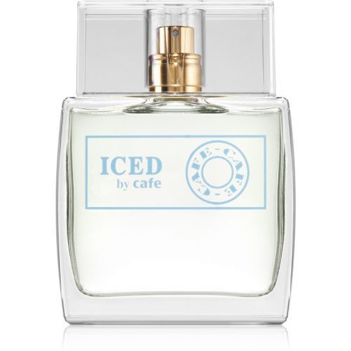 Parfums Café Iced by Café Eau de Toilette for Men 100 ml