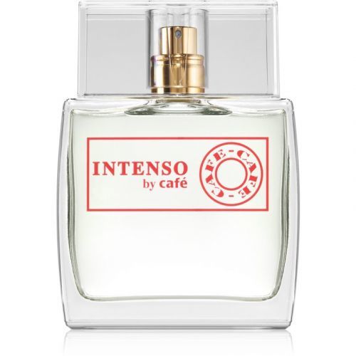 Parfums Café Intenso by Café Eau de Toilette for Women 100 ml