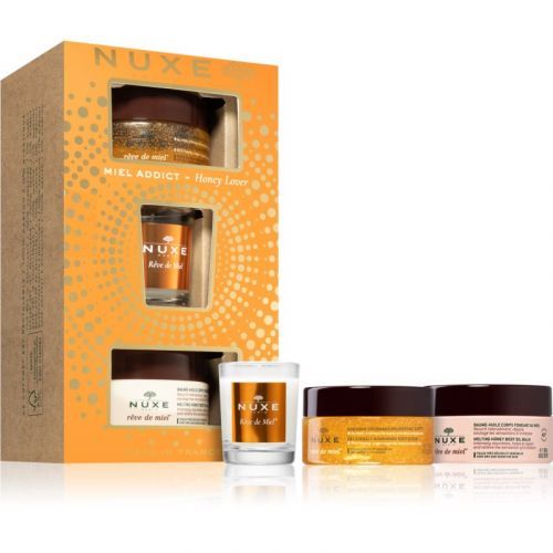 Nuxe Rêve de Miel Gift Set