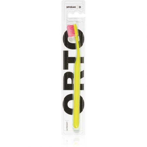 Spokar Orto Toothbrush Ultra Soft