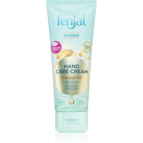 Fenjal Classic Hand Cream For Normal And Dry Skin 75 ml