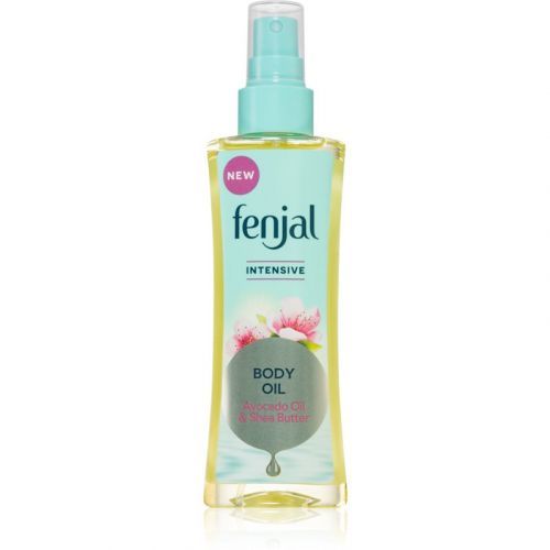 Fenjal Intensive Intensely Nourishing Body Oil 75 ml