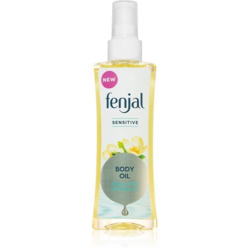 Fenjal Sensitive Body Oil 145 ml