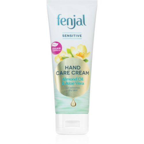 Fenjal Sensitive Hand Cream For Dry and Sensitive Skin 75 ml