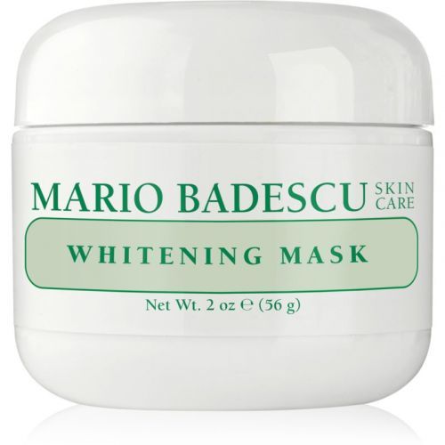 Mario Badescu Whitening Mask Radiance Mask for Even Skintone 56 g