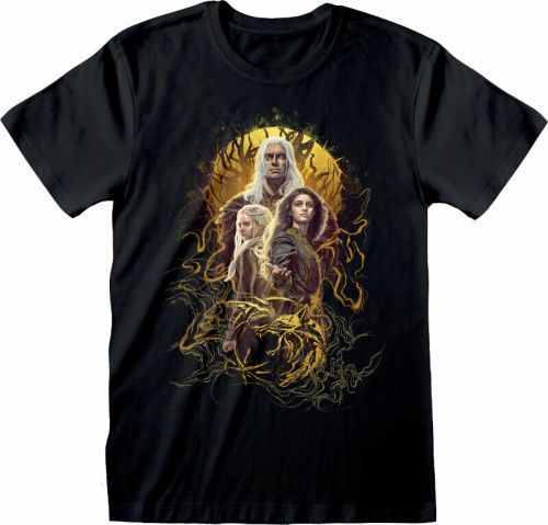 The Witcher - Trio Poster - - T-Shirts