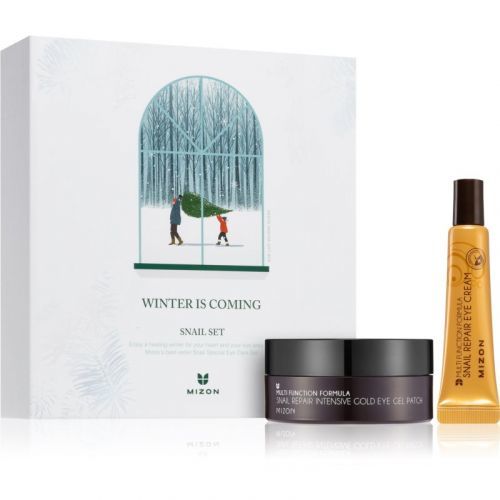 Mizon Winter Is Coming Snail Set Gift Set (with Snail Extract)