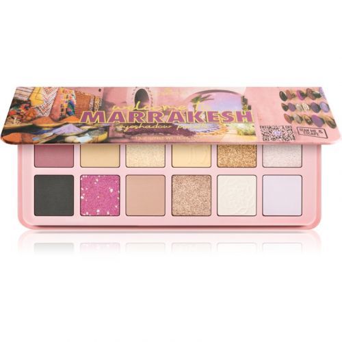 Essence welcome to MARRAKESH Eyeshadow Palette 13,2 g