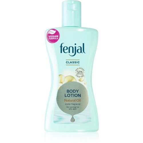 Fenjal Classic Body Lotion For Normal And Dry Skin 200 ml