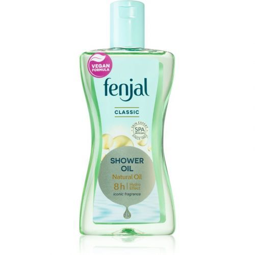Fenjal Classic Softening Shower Oil with Moisturizing Effect 225 ml