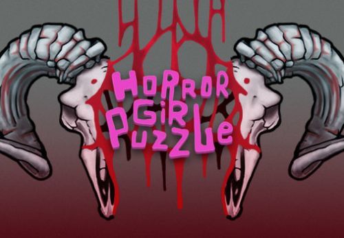 Horror Girl Puzzle Steam CD Key