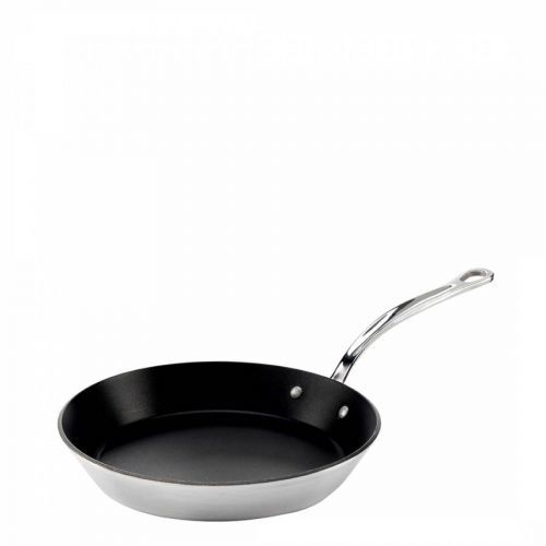 Classic Non-Stick Stainless Steel Triply Frypan 26cm