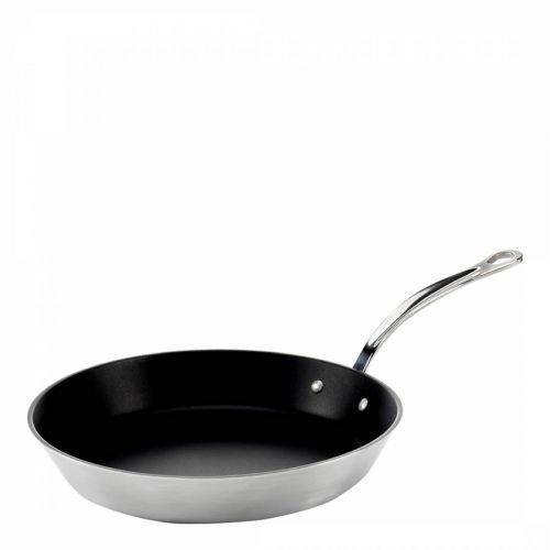 Classic Non-Stick Stainless Steel Triply Frypan 28cm