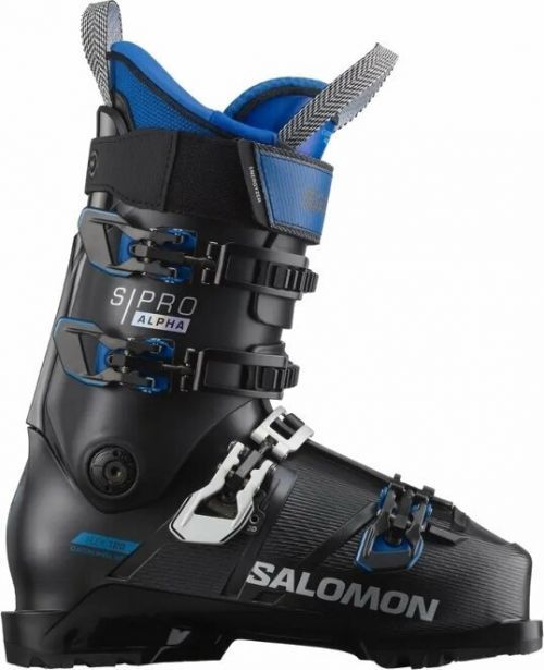 Salomon S/Pro Alpha 120 EL 120 Black/Race Blue 28/28,5