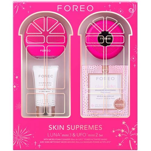 FOREO LUNA™ mini 3 & UFO™ mini 2 Set Skin Care Set