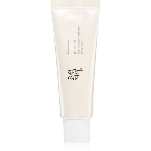 Beauty Of Joseon Relief Sun Rice + Probiotics Protective Facial Cream with Probiotics SPF 50+ 50 ml