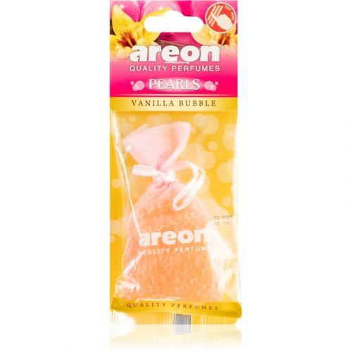 Areon Pearls Vanilla Bubble fragranced pearles 30 g