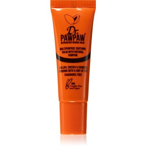 Dr. Pawpaw Outrageous Orange Lip and Cheek Tint 25 ml