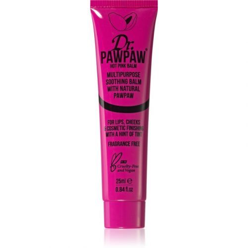 Dr. Pawpaw Hot Pink Lip and Cheek Tint 25 ml