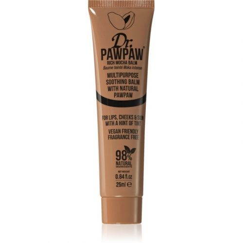 Dr. Pawpaw Rich Mocha Lip and Cheek Tint 25 ml