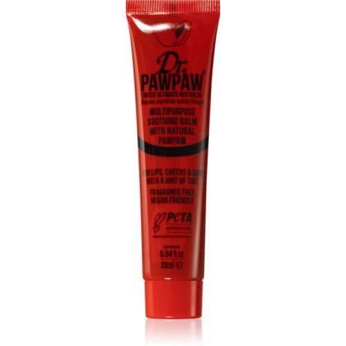 Dr. Pawpaw Ultimate Red Lip and Cheek Tint 25 ml