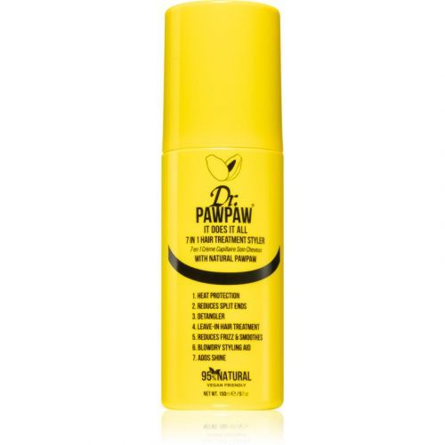 Dr. Pawpaw It Does It All multi-purpose cream for Hair 7 v 1 150 ml