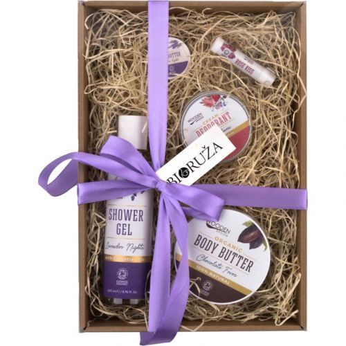 WoodenSpoon Organic Gift Set (for Body)