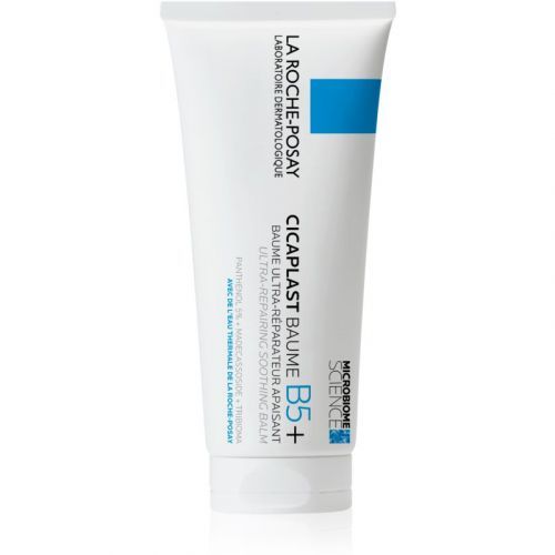 La Roche-Posay Cicaplast Baume B5 Soothing Regenerating Balm for Sensitive Skin 100 ml