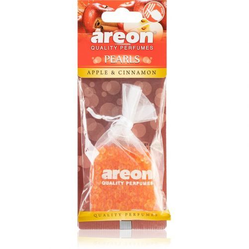 Areon Pearls Apple & Cinnamon fragranced pearles 30 g