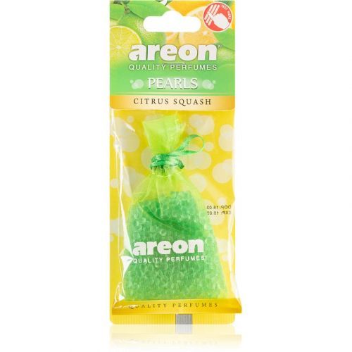 Areon Pearls Citrus Squash fragranced pearles 30 g