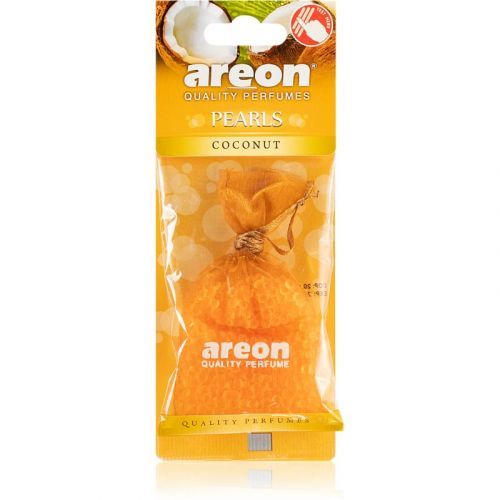 Areon Pearls Coconut fragranced pearles 30 g