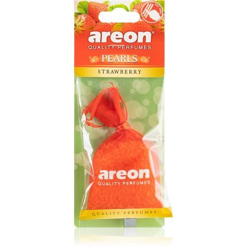 Areon Pearls Strawberry fragranced pearles 30 g