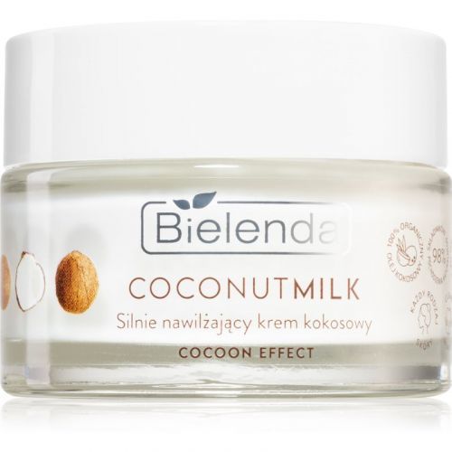 Bielenda Coconut Milk Rich Hydrating Cream with Coconut 30 ml