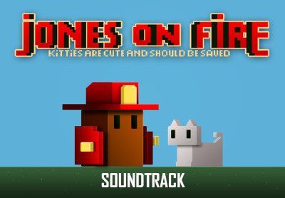 Jones On Fire - Soundtrack DLC Steam CD Key