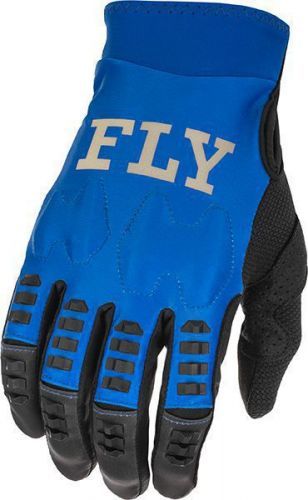 Fly Racing MX Gloves Evolution Blue Black S
