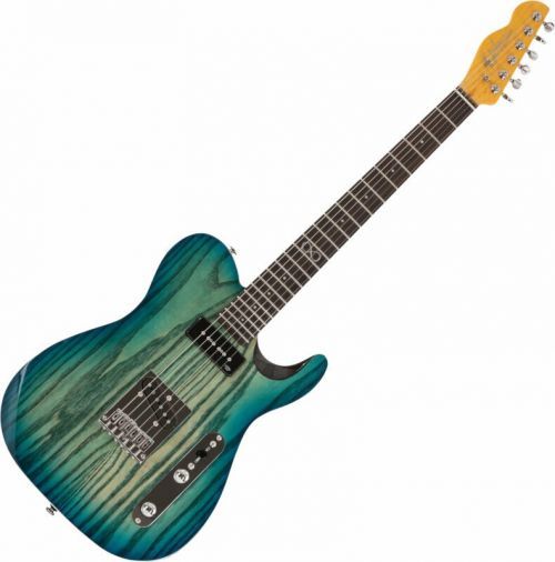 Chapman Guitars ML3 Traditional Rainstorm Blue