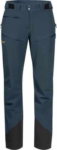 Bergans Senja Hybrid Softshell W Pants Orion Blue S