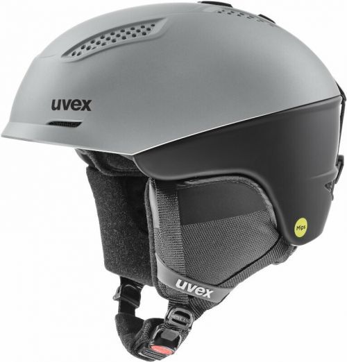 UVEX Ultra MIPS Rhino/Black Mat 51-55 cm 2022/2023