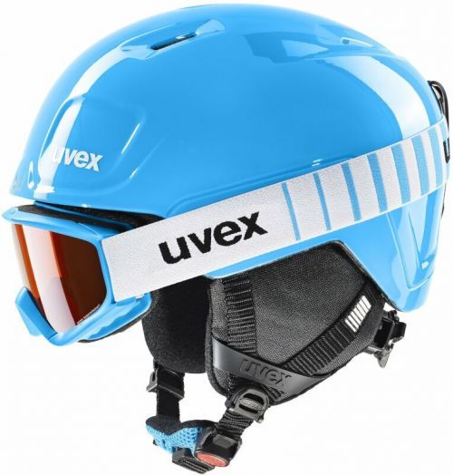 UVEX Heyya Set (Speedy Pro) Blue 46-50 cm 2022/2023