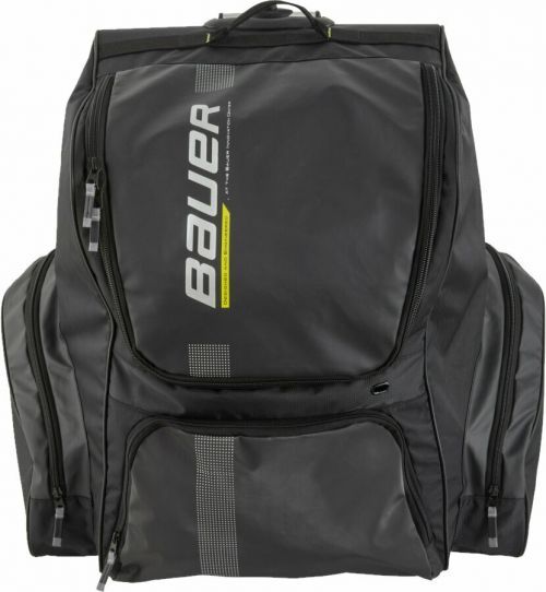 Bauer Elite Wheeled Backpack JR Black