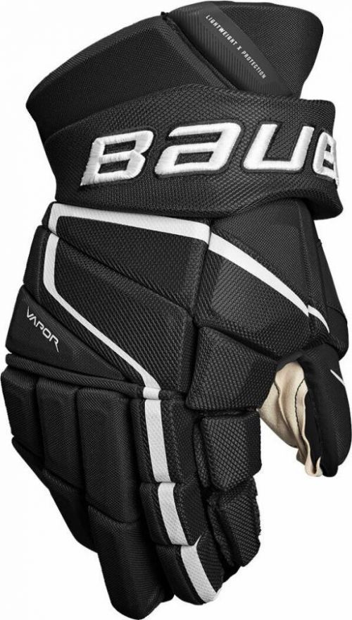 Bauer Hockey Gloves S22 Vapor 3X Pro Glove INT 12 Black/White