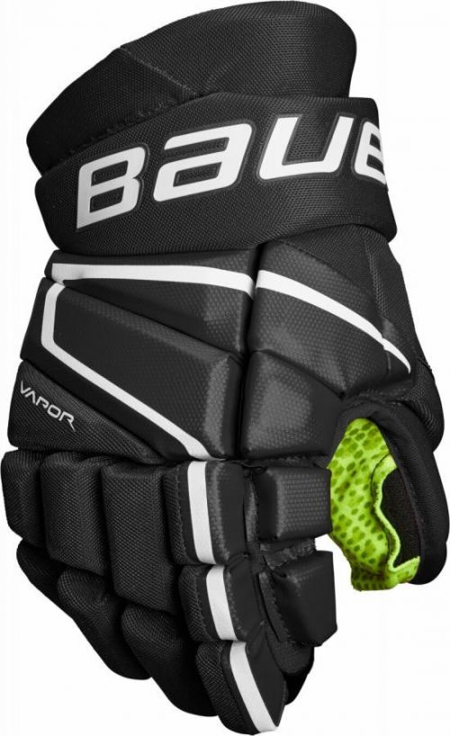 Bauer Hockey Gloves S22 Vapor 3X Glove JR 11 Black/White