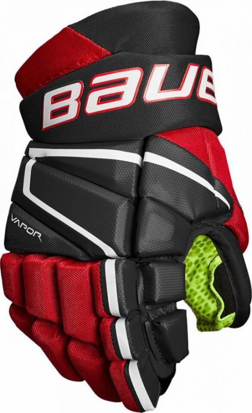 Bauer Hockey Gloves S22 Vapor 3X Glove JR 10 Navy/Red/White